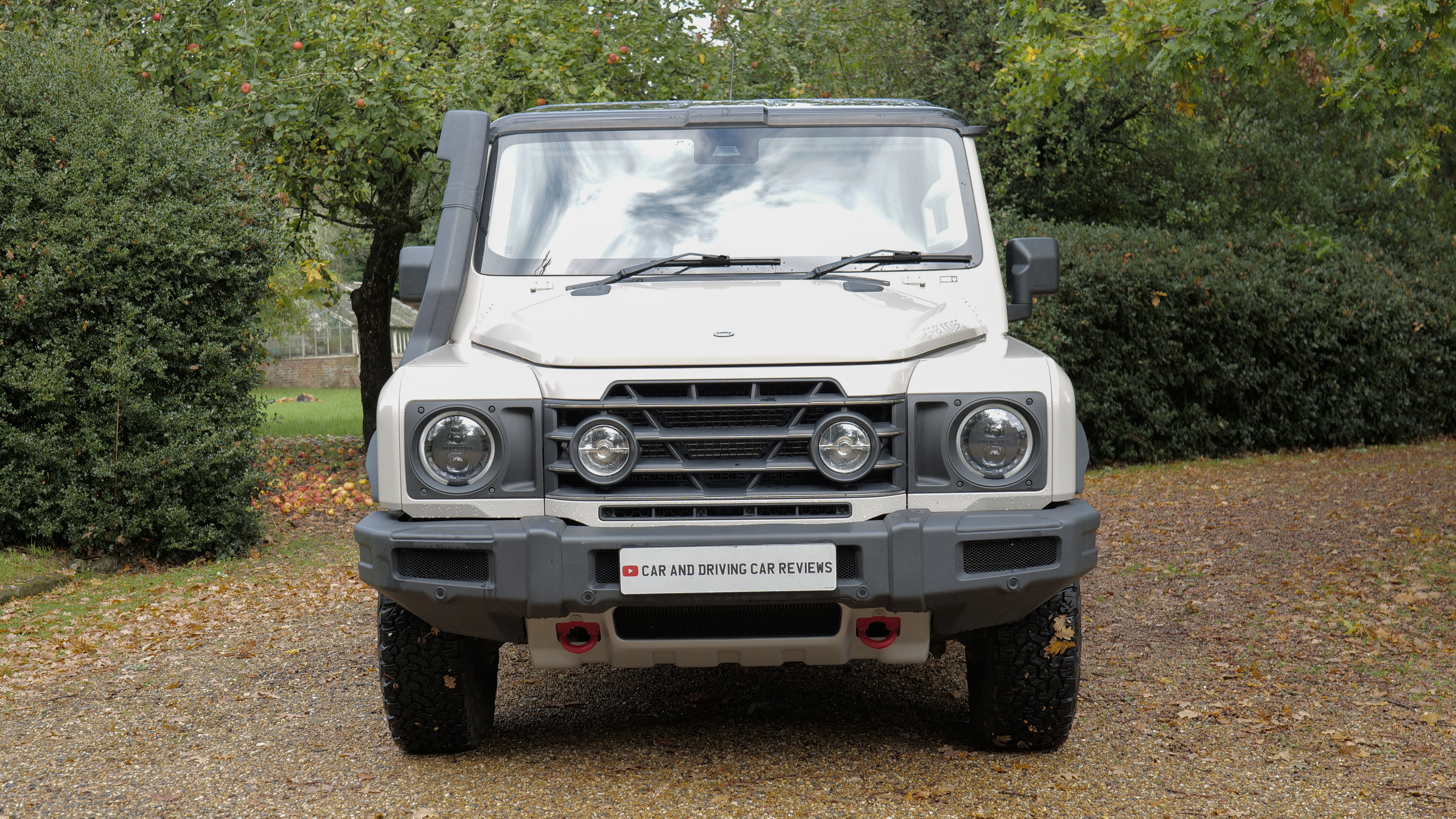 INEOS QUARTERMASTER DIESEL 3.0 TD Black Edition D/Cab Pick Up Auto